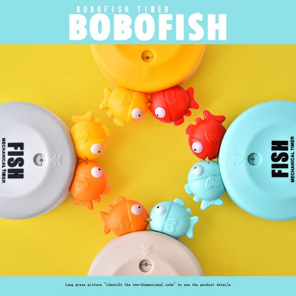 BowLift | Cute Animal Magnetic Kitchen Timer