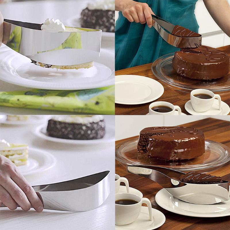BowLift | SweetSlice Mess-Free Cake Cutting