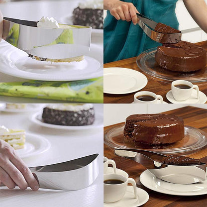 BowLift | SweetSlice Mess-Free Cake Cutting