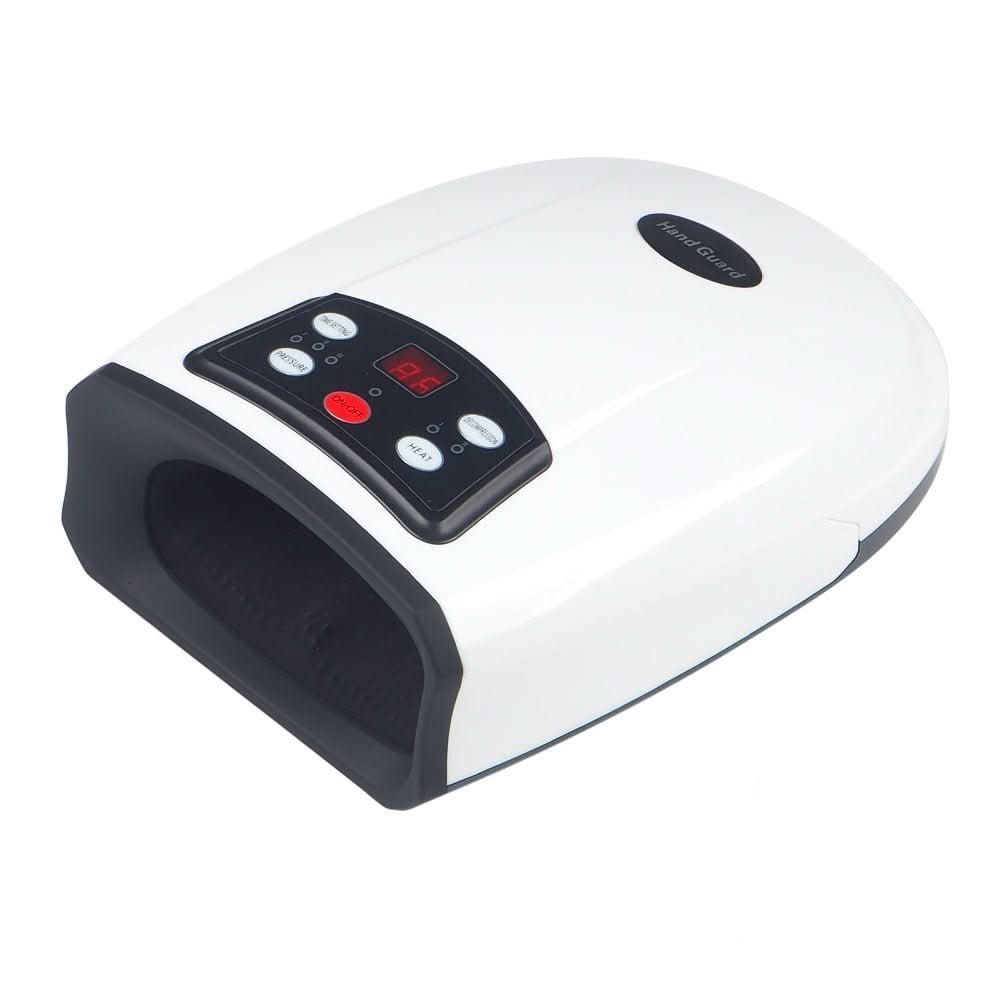 Skanto | Wireless Hand Massager System with Air Compression and Heat Function