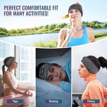 Sandsberg Sleep Headband: Thin and wireless