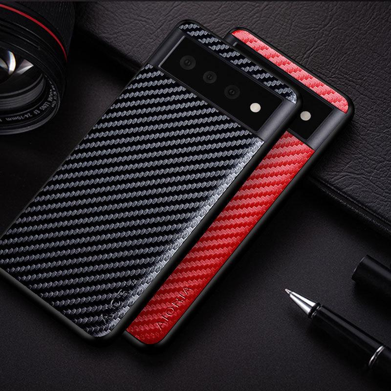 Sandsberg Carbon Protective Case for Google Pixel