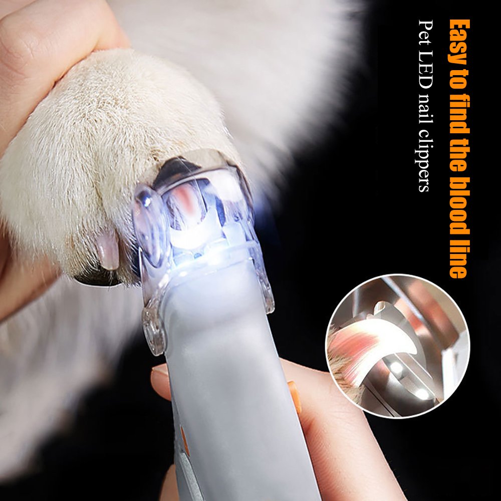 Dog Nail Clippers | Safe Toe Nail Clippers