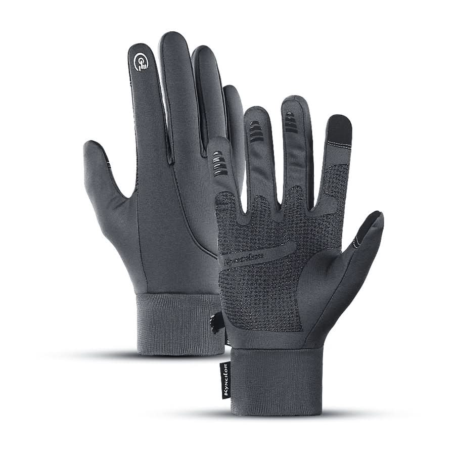 Skanto | ThermoTouch Waterproof Winter Gloves – Touchscreen Compatible