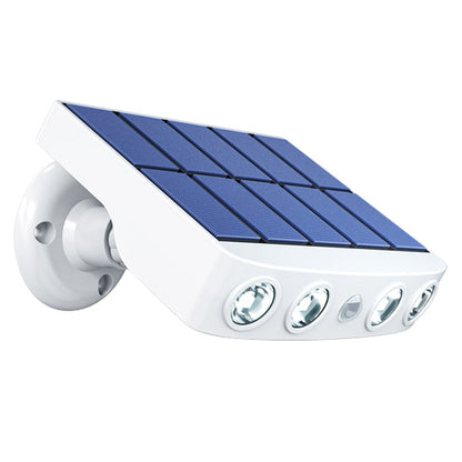 LED Solar Motion Sensor Outdoor Light | Brehn