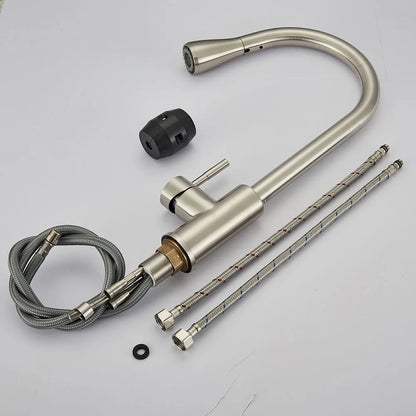 Skanto | FlexStream – Flexible Kitchen Faucet