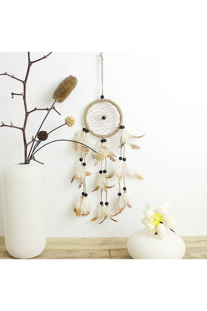 Light Colored Dream Catcher
