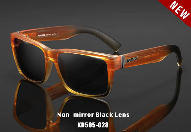 Sports sunglasses with photochromic lenses | Karnz