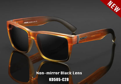 Sports sunglasses with photochromic lenses | Karnz