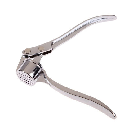 BowLift | Stainless Steel Garlic Press Chopper: Premium Hand Mill & Masher for Easy Garlic Preparation in the Kitchen