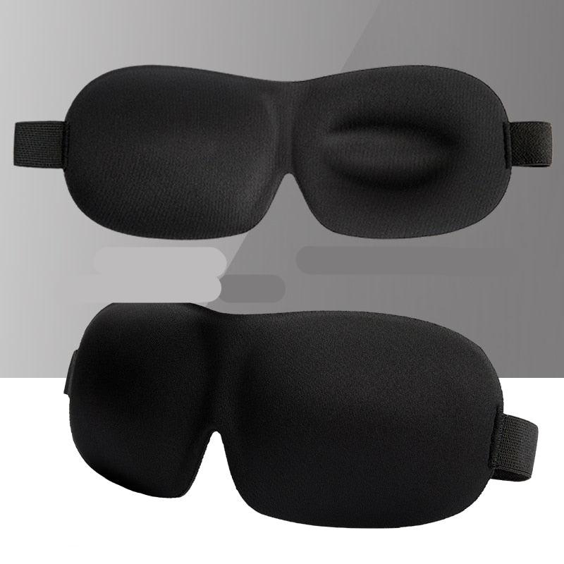 Skanto | 3D Sleep Mask | Light Blocking and Soft Padded
