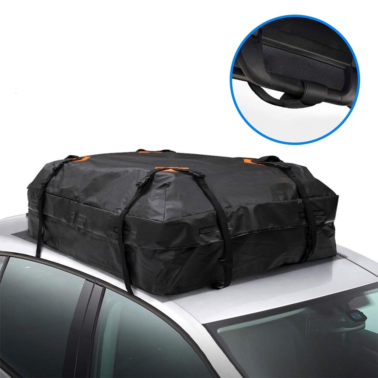BowLift | Universal Car Roof Waterproof Camping Cargo Bag