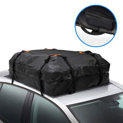 BowLift | Universal Car Roof Waterproof Camping Cargo Bag