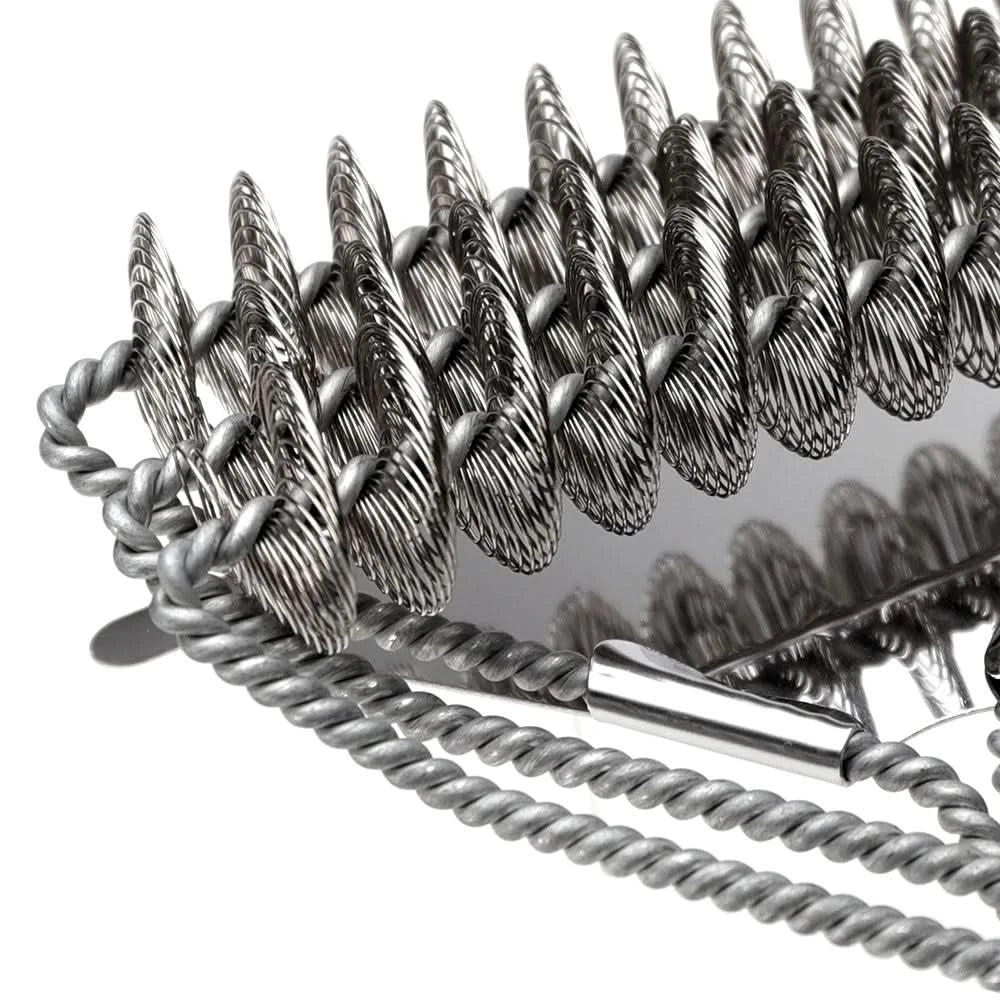 Skanto | Free BBQ Brush - Safe Stainless Steel Grill Cleaner