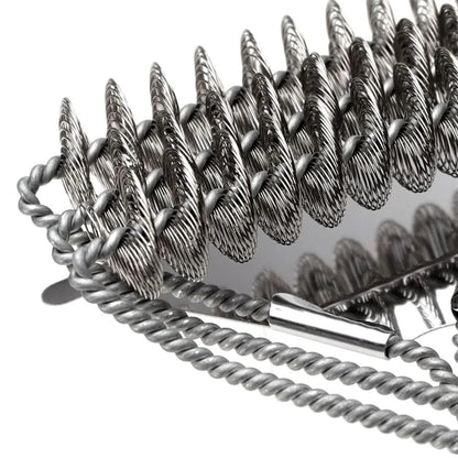 Skanto | Free BBQ Brush - Safe Stainless Steel Grill Cleaner