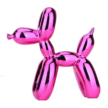 Skanto | Brilliant Balloon Dog Artistic Sculpture for Fantastic Magic