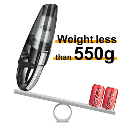 EasyVacuum – Powerful Handheld Vacuum for Home Use Skanto