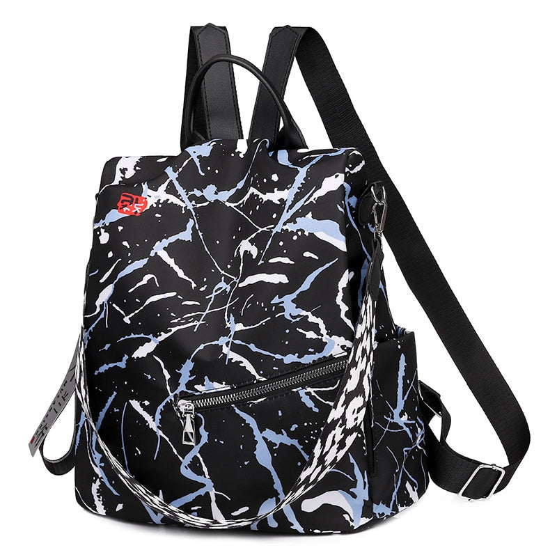 BowLift | Anti-Theft Large Capacity Oxford Backpack