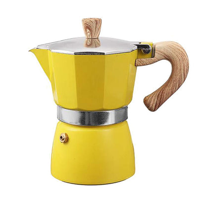 Skanto | Italian Style Pot Espresso Coffee Maker