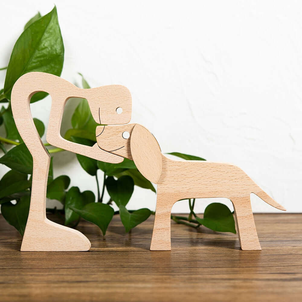 Skanto | Danish Wood Animal Ornaments