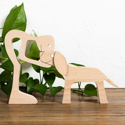 Skanto | Danish Wood Animal Ornaments