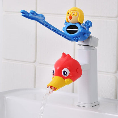 BowLift | Cartoon Splash Proof Kids Faucet Extender