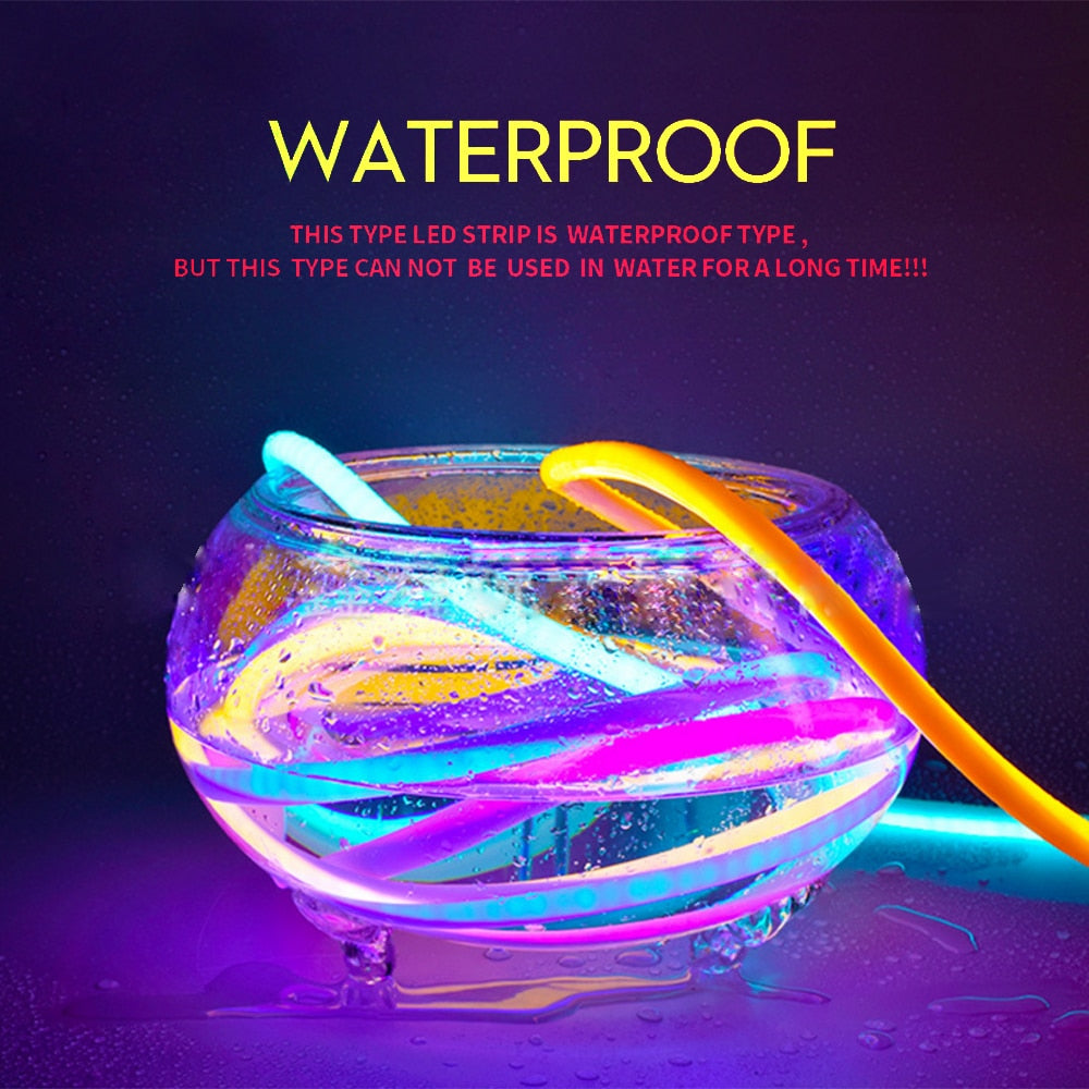 Waterproof FlexiBrehne LED Neon Strip Light | Brehn