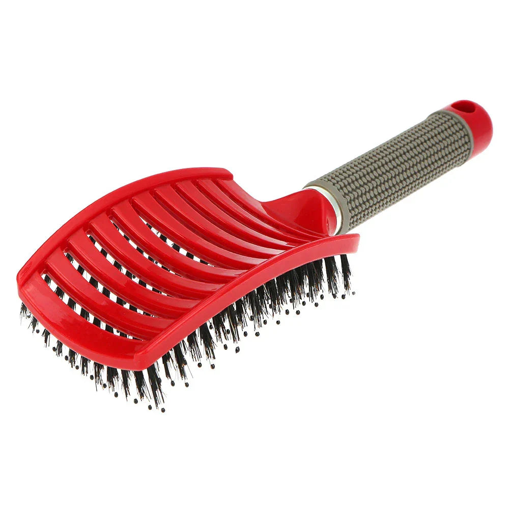 Skanto | Hairbrush | Ultimate Hair Styling Experience with Brush