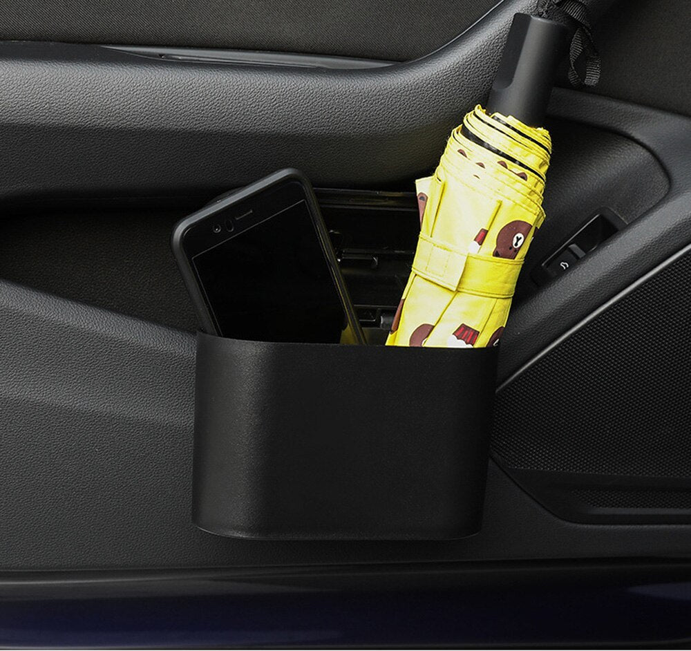 BowLift | Car trash can - No more mess - Cleanliness guaranteed - Practical and stylish