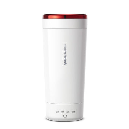 BowLift | Portable Electric Stainless Steel Kettle