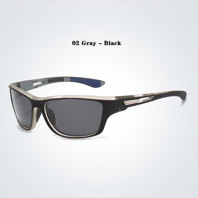 Polarized Colored Summer Sport Sunglasses | Karnz