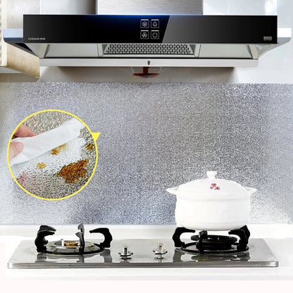 BowLift | Waterproof Self-Adhesive Kitchen Oil-proof Wallpapers