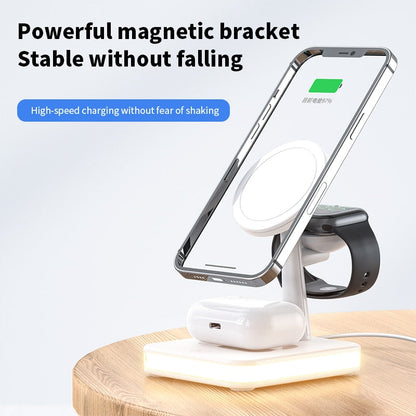 BowLift | Magnetic Wireless Charger Dock Lamp