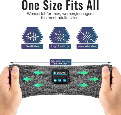 Sandsberg Sleep Headband: Thin and wireless