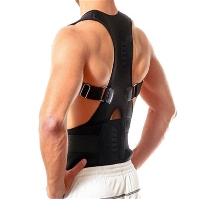 Skanto | Back Support - Correction and Magnetic Therapy for a Healthy Back