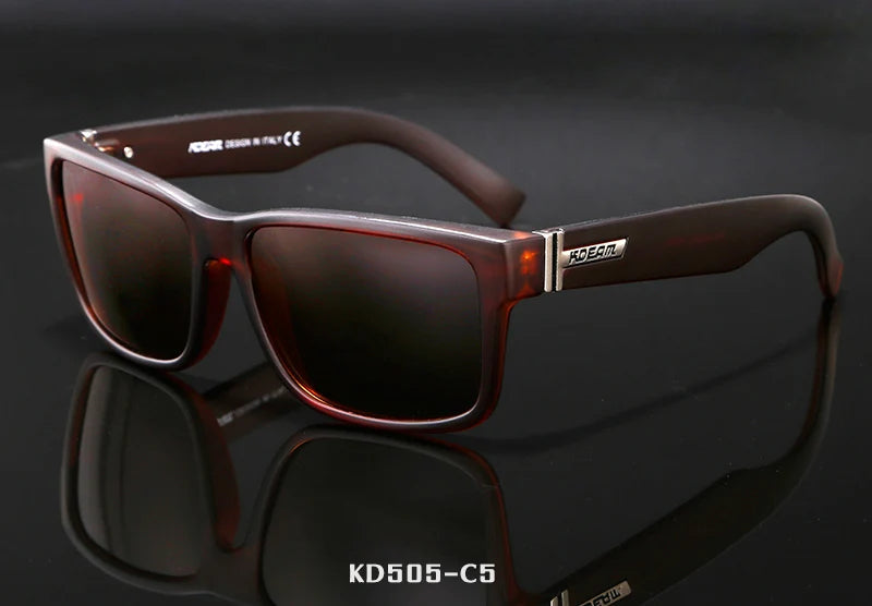 Sports sunglasses with photochromic lenses | Karnz