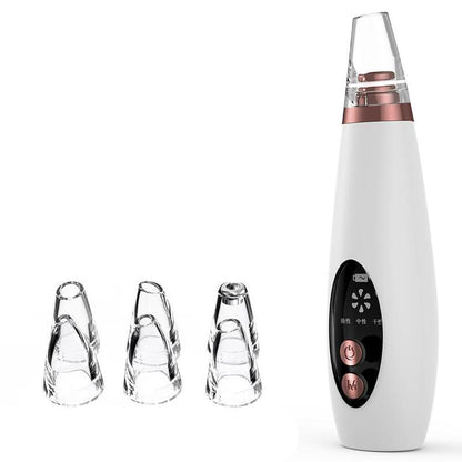 Brehn | Pure Skin rechargeable blackhead remover machine