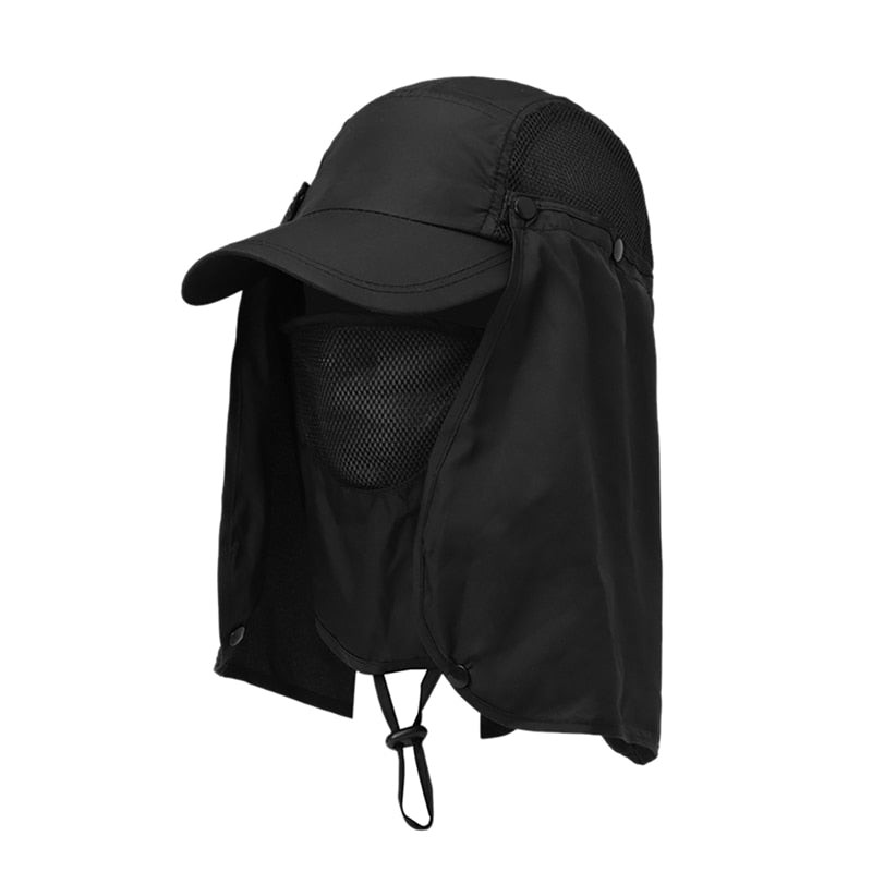 BowLift | All-Round Style Shield UV Protector Hat