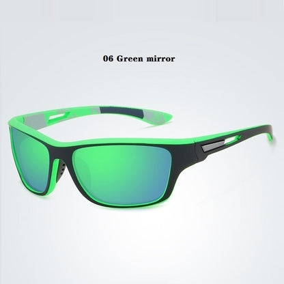 Polarized Colored Summer Sport Sunglasses | Karnz