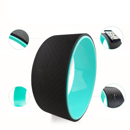 BowLift | Yoga Wheel – Ultimate Support for Flexibility, Strength & Back Pain Relief