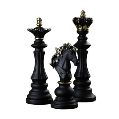 Skanto | Chess Piece - GrandCheck - Home Culture - Handmade Elegance