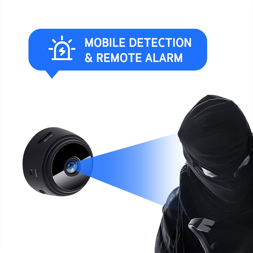 A9 Mini Camera 1080p HD Camera Night Vision Camera Skanto