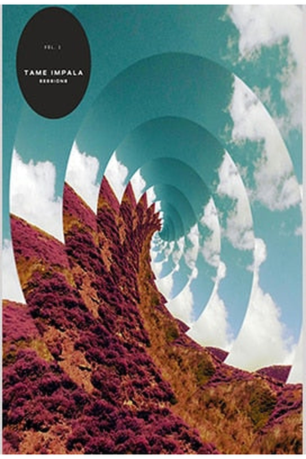Impala Psychedelic Poster | Bowlift