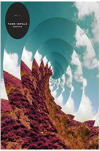 Impala Psychedelic Poster | Bowlift