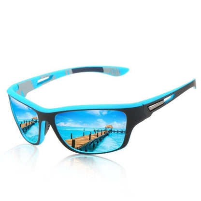 Polarized Colored Summer Sport Sunglasses | Karnz