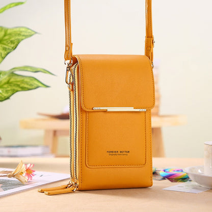 Skanto | Multiclutch | The Multifunctional Touchscreen Bag