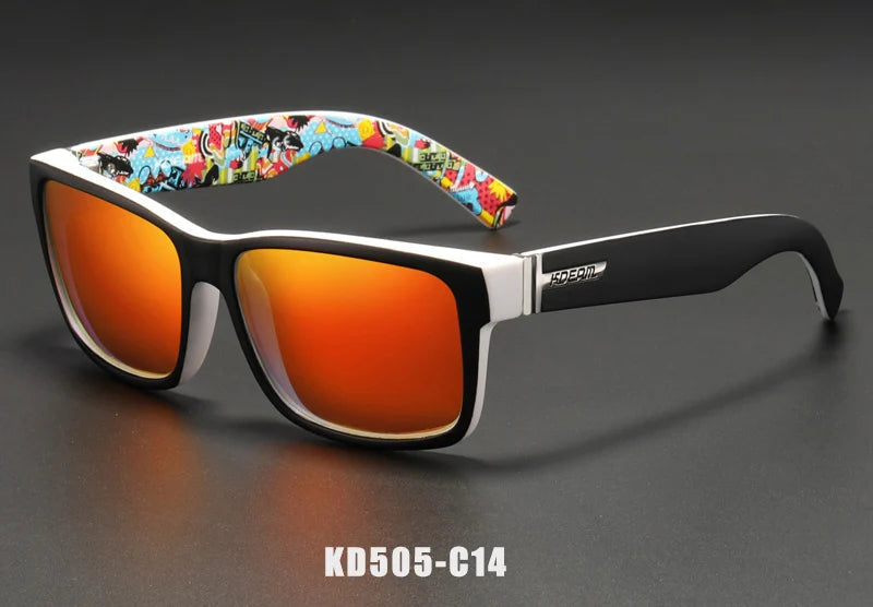 Sports sunglasses with photochromic lenses | Karnz