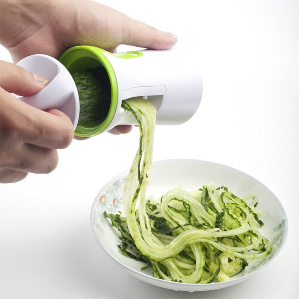 Skanto | Vegetable Slicer and Pasta Maker