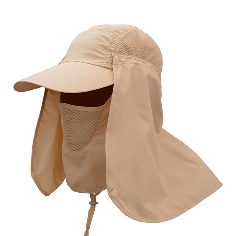 BowLift | All-Round Style Shield UV Protector Hat