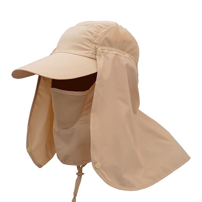 BowLift | All-Round Style Shield UV Protector Hat